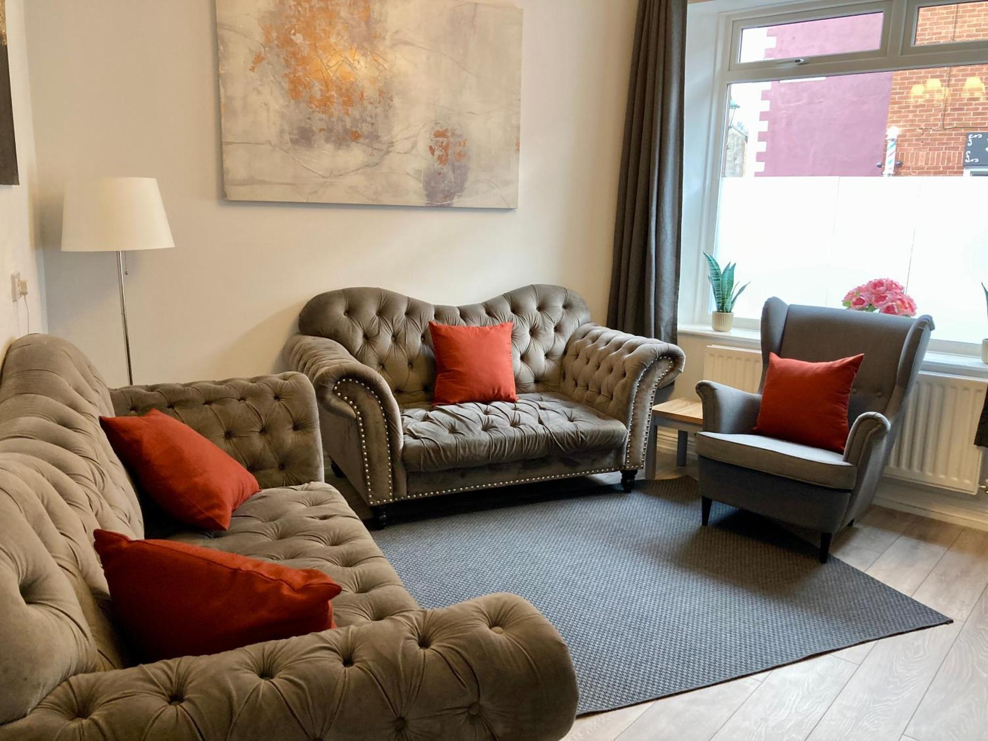 Brampton Holiday Cottage @ 4 Gelt Road Buitenkant foto